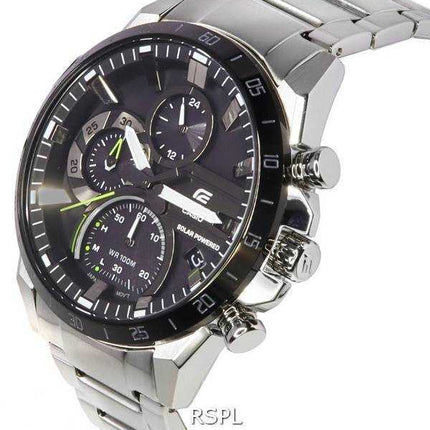 Casio Edifice Smartphone Link Cronografo Analogico Solar Powered EQS-940DB-1A EQS940DB-1 100M Orologio da Uomo