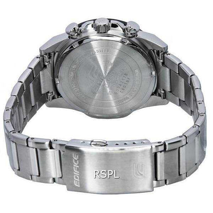 Orologio da uomo Casio Edifice cronografo analogico a energia solare EQS-940DB-1B EQS940DB-1B 100M