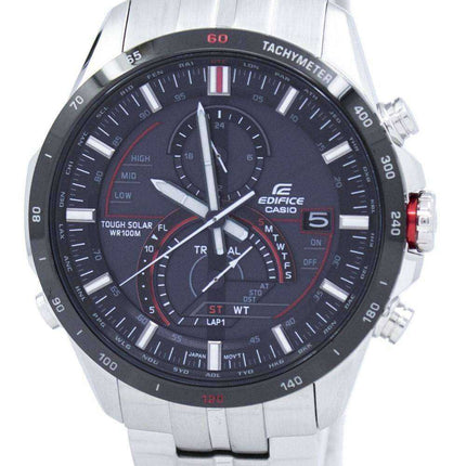 Orologio da uomo Casio Edifice Active Racing Line EQS-A500DB-1AV EQSA500DB-1AV