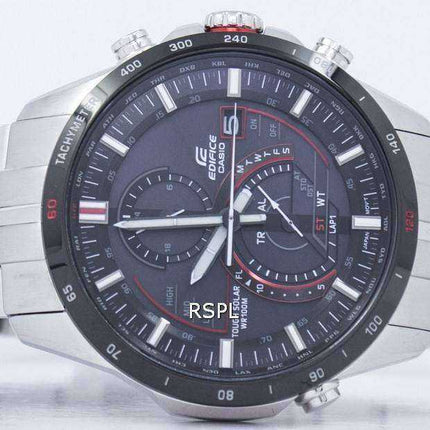 Orologio da uomo Casio Edifice Active Racing Line EQS-A500DB-1AV EQSA500DB-1AV
