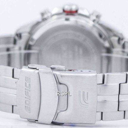 Orologio da uomo Casio Edifice Active Racing Line EQS-A500DB-1AV EQSA500DB-1AV