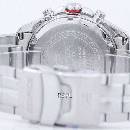 Orologio da uomo Casio Edifice Active Racing Line EQS-A500DB-1AV EQSA500DB-1AV