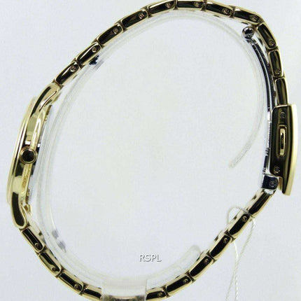 Orologio da donna con quarzo tono oro ER0182-59A Citizen