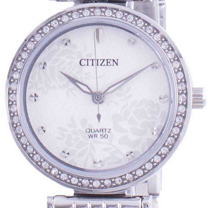 Orologio da donna Citizen Diamond Accents Quartz ER0211-52A