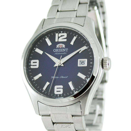 Orient automatico quadrante blu sport ER1X002D uomo orologio