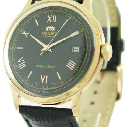 Orologio da uomo Orient Bambino con quadrante nero ER24008B