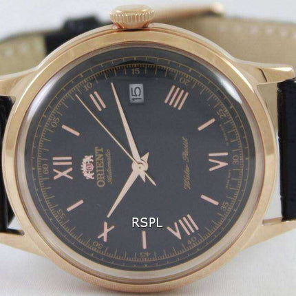 Orologio da uomo Orient Bambino con quadrante nero ER24008B