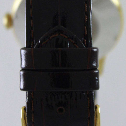 Orologio da uomo Orient Bambino Collection quadrante bianco ER24009W
