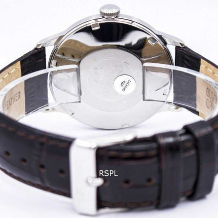 Orologio da uomo Orient Bambino Collection quadrante bianco ER2400BW