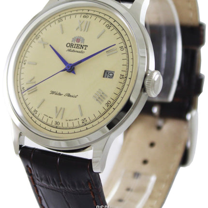 Orologio da uomo Orient Bambino con quadrante color crema ER2400CN