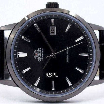 Orient automatico ER27001B uomo orologio