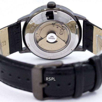 Orient automatico ER27001B uomo orologio