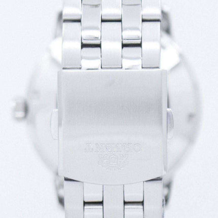 Orient automatico ER27009B uomo orologio