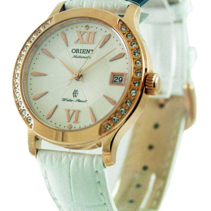Orientare Orologio automatico alla moda in cristallo Zaffiro ER2E002W
