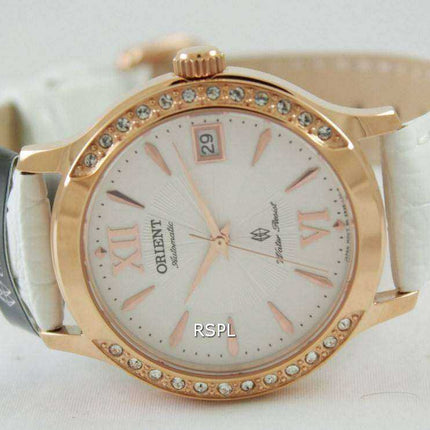 Orientare Orologio automatico alla moda in cristallo Zaffiro ER2E002W