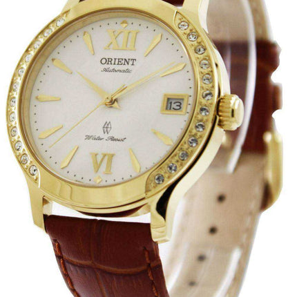 Orient Automatic Swarovski Crystals ER2E003W Orologio da donna