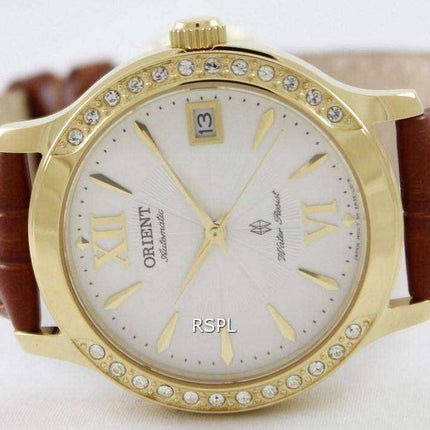 Orient Automatic Swarovski Crystals ER2E003W Orologio da donna