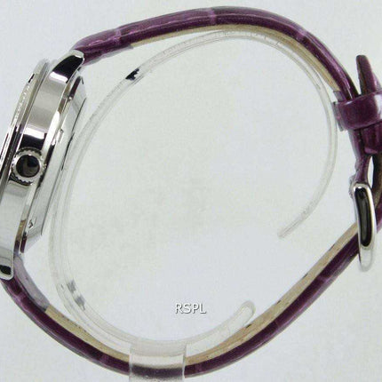 Orologio da donna orientabile con cristalli automatici ER2E005V