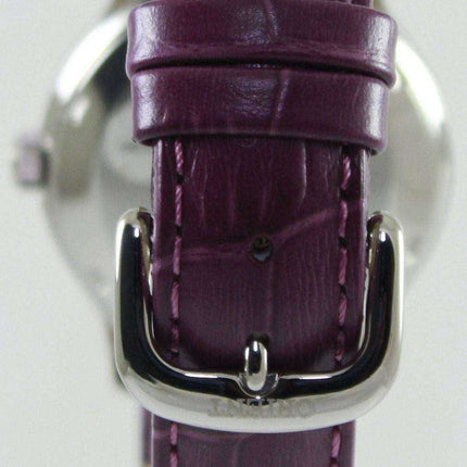 Orologio da donna orientabile con cristalli automatici ER2E005V