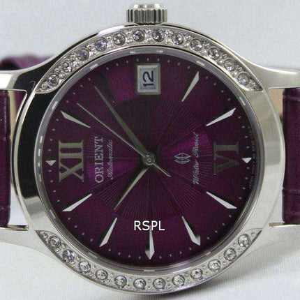 Orologio da donna orientabile con cristalli automatici ER2E005V