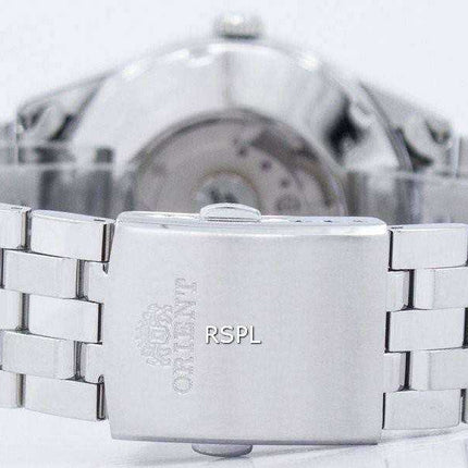Orient Orologio da uomo automatico Made in Giappone ER2G002B