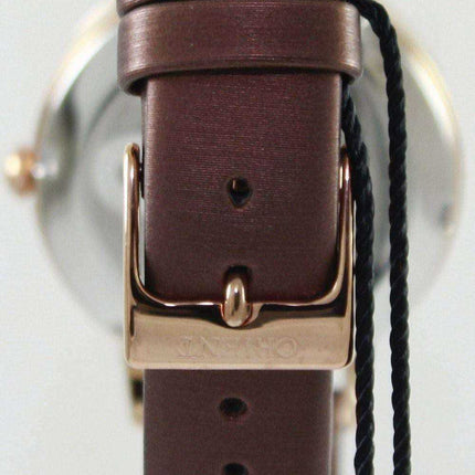 Orologio da donna orientabile con cristalli automatici ER2H002T