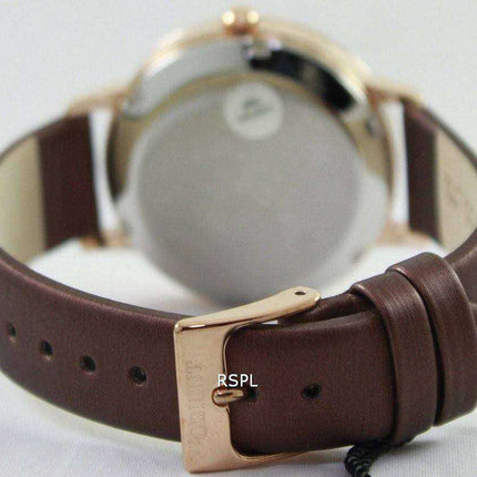 Orologio da donna orientabile con cristalli automatici ER2H002T