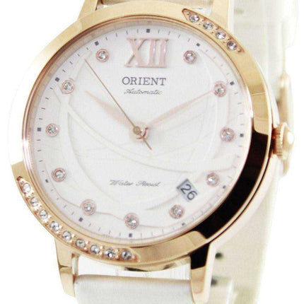 Orologio da donna orientabile con cristalli automatici ER2H003W