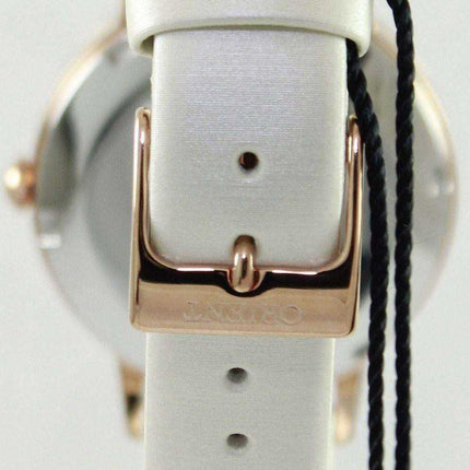 Orologio da donna orientabile con cristalli automatici ER2H003W