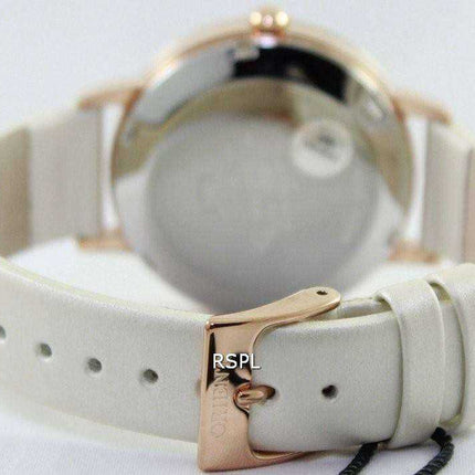 Orologio da donna orientabile con cristalli automatici ER2H003W