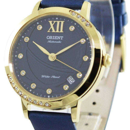Orologio da donna orientabile con cristalli automatici ER2H004D