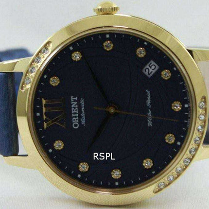 Orologio da donna orientabile con cristalli automatici ER2H004D