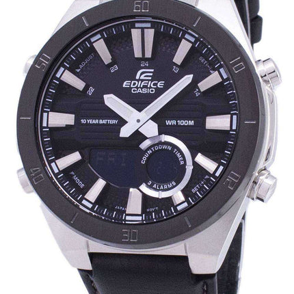 Orologio da uomo Casio Edifice ERA-110BL-1AV con cronografo al quarzo standard