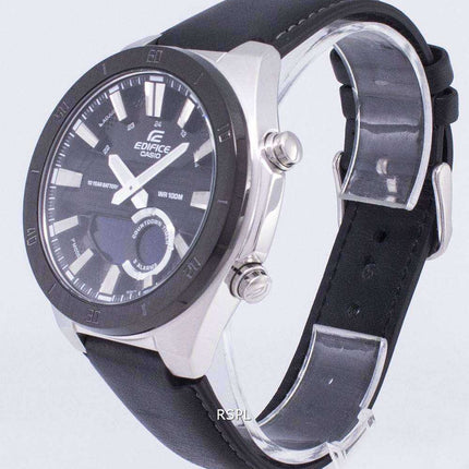 Orologio da uomo Casio Edifice ERA-110BL-1AV con cronografo al quarzo standard
