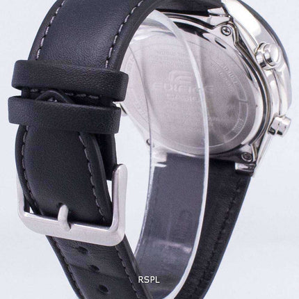Orologio da uomo Casio Edifice ERA-110BL-1AV con cronografo al quarzo standard