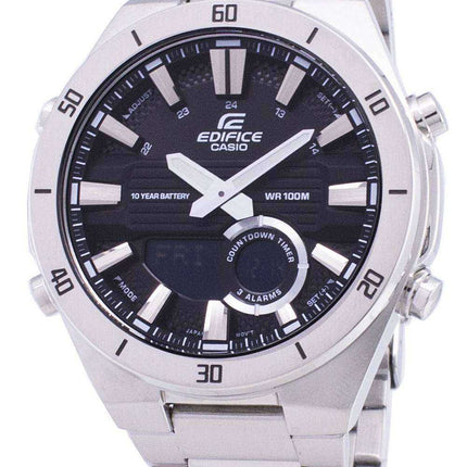 Orologio da uomo Casio Edifice ERA-110D-1AV con cronografo al quarzo standard