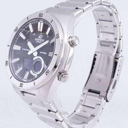 Orologio da uomo Casio Edifice ERA-110D-1AV con cronografo al quarzo standard