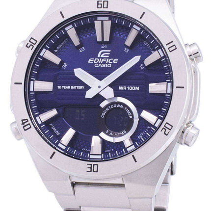 Orologio da uomo Casio Edifice ERA-110D-2AV con cronografo al quarzo