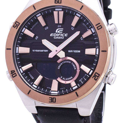 Orologio da uomo Casio Edifice ERA-110GL-1AV con cronografo al quarzo standard