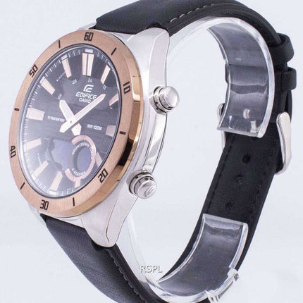 Orologio da uomo Casio Edifice ERA-110GL-1AV con cronografo al quarzo standard
