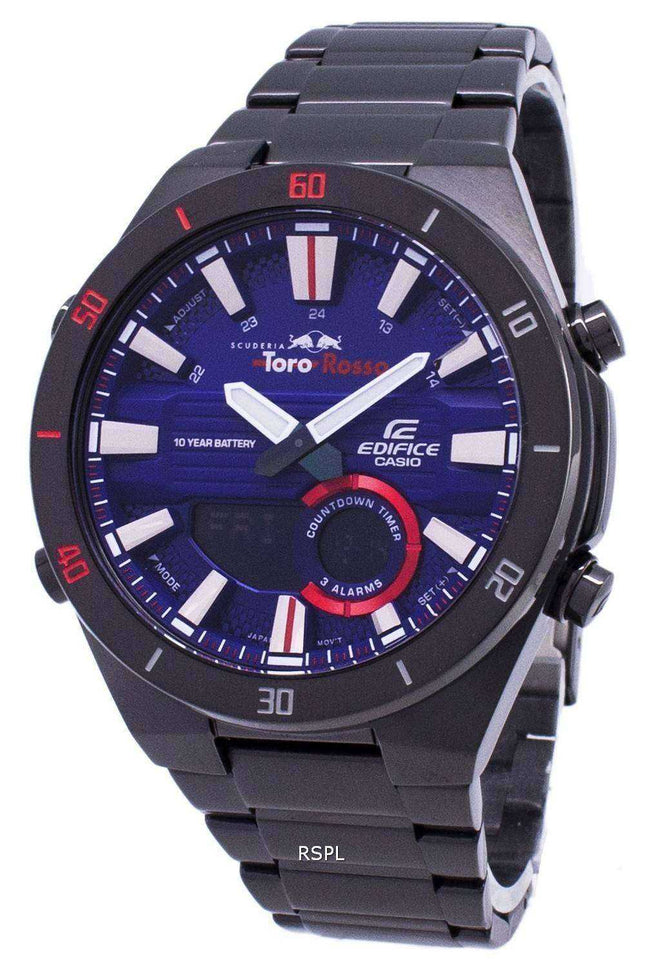 Casio Edifice ERA-110TR-2A Orologio da uomo cronografo in edizione limitata Toro Rosso