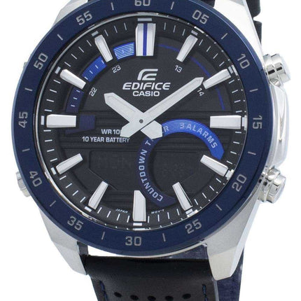 Orologio da uomo al quarzo cronografo Casio Edifice ERA-120BL-2AV ERA120BL-2AV