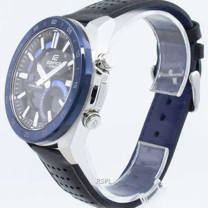Orologio da uomo al quarzo cronografo Casio Edifice ERA-120BL-2AV ERA120BL-2AV
