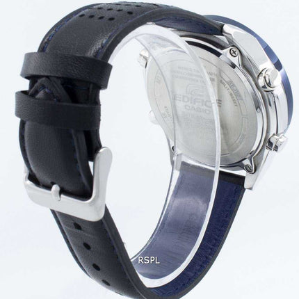 Orologio da uomo al quarzo cronografo Casio Edifice ERA-120BL-2AV ERA120BL-2AV