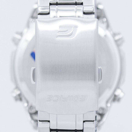Casio Edifice Cronografo Tachimetro analogico digitale ERA-600D-1A9V ERA600D-1A9V Orologio da uomo