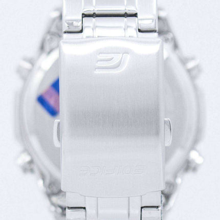 Casio Edifice Chronograph Analog Digital ERA-600D-1AV ERA600D-1AV - Orologio da uomo