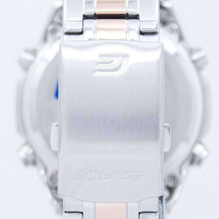 Casio Edifice Cronografo Tachimetro analogico digitale ERA-600SG-1A9V ERA600SG-1A9V Orologio da uomo