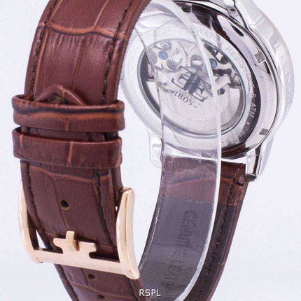Thomas Earnshaw Longitude Sun And Moon Automatic ES-8006-03 Orologio da uomo