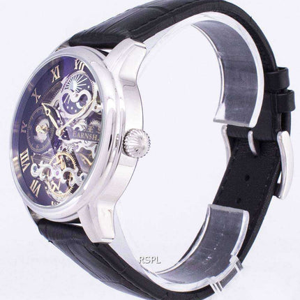 Thomas Earnshaw Longitude Sun And Moon Automatic ES-8006-04 Orologio da uomo