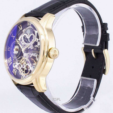 Thomas Earnshaw Longitude Sun And Moon Automatic ES-8006-05 Orologio da uomo